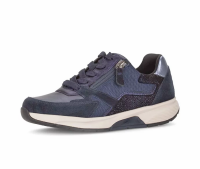 Gabor Rollingsoft Sneaker blau
