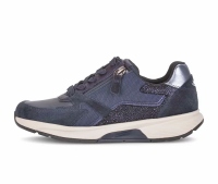 Gabor Rollingsoft Sneaker blau