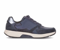 Gabor Rollingsoft Sneaker blau