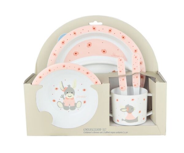 Sterntaler Geschirrset Emmi Girl