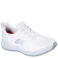 Skechers Work Squad SR white