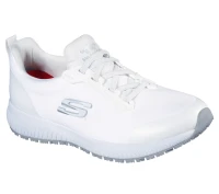 Skechers Work Squad SR white