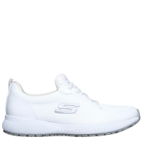Skechers Work Squad SR white