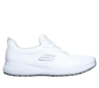 Skechers Work Squad SR white