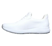 Skechers Work Squad SR white