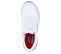 Skechers Work Squad SR white