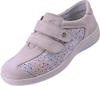 Halbschuh Comfort 9560 sand Nubuk komb.