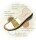 Halbschuh Comfort 9560 sand Nubuk komb.