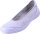 Halbschuh Comfort 9563 weiß Leder