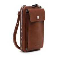 Tamaris Handytasche Nele cognac
