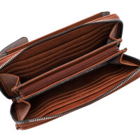 Tamaris Handytasche Nele cognac