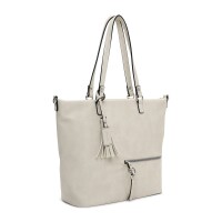 Tamaris Nele Cityshopper ecru