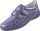 Halbschuh Comfort 9560 platin Leder komb.