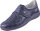 Halbschuh Comfort 9561 schwarz Leder komb.