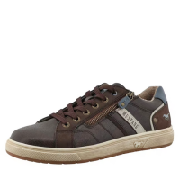 Mustang Sneaker mokka
