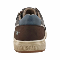 Mustang Sneaker mokka