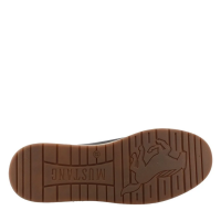 Mustang Sneaker mokka
