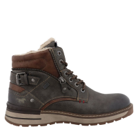 Mustang Sneaker dkgrey