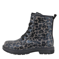 Mustang Stiefel schwarz