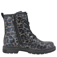 Mustang Stiefel schwarz
