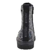 Mustang Stiefel schwarz