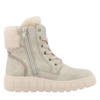 Mustang Stiefel creme