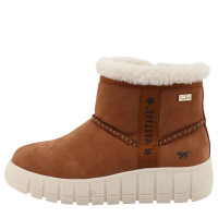 Mustang Stiefel hazel