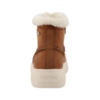Mustang Stiefel hazel