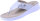 Pantolette Napoli 2529 silber Glimmer