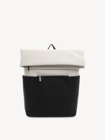 Tamaris Cityrucksack groß black/beige