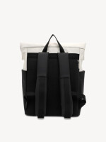 Tamaris Cityrucksack groß black/beige