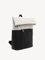 Tamaris Cityrucksack groß black/beige