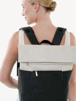Tamaris Cityrucksack groß black/beige