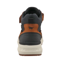 Mustang Halbschuh braun