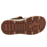 Mustang Halbschuh braun
