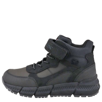 Mustang Halbschuh schwarz
