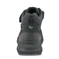 Mustang Halbschuh schwarz