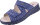 Pantolette Napoli 2521 blau Fantasie