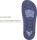 Pantolette Rimini 2620 blau Kroko