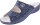Pantolette Vario Hallux 2856 schwarz Kobra