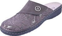 Pantolette Bregenz Clog 2314 grau Style
