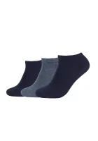Camano UNISEX soft Sneaker Socken navy