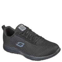 Skechers Work Ghenter Bronaugh schwarz
