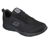Skechers Work Ghenter Bronaugh schwarz