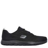 Skechers Work Ghenter Bronaugh schwarz