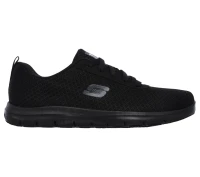 Skechers Work Ghenter Bronaugh schwarz