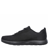 Skechers Work Ghenter Bronaugh schwarz