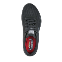 Skechers Work Ghenter Bronaugh schwarz