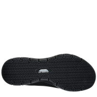 Skechers Work Ghenter Bronaugh schwarz