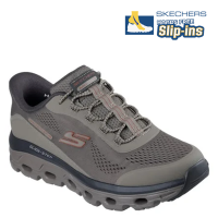 Skechers Glide Step Sole Glover Peak taupe